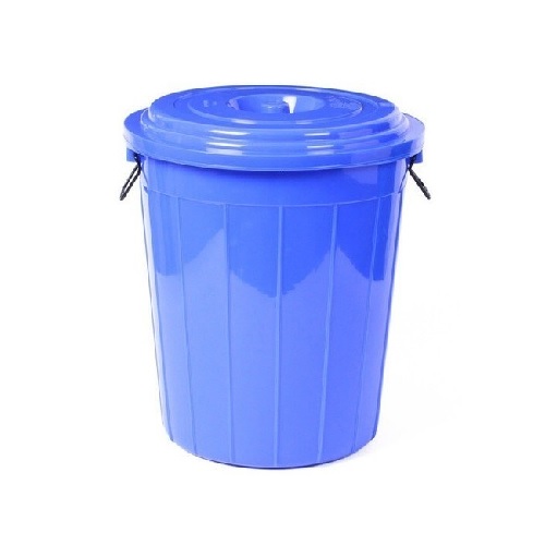 Drum Dustbin Plastic 100 Ltr